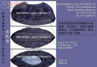 棉布鞋套 環(huán)保耐用，循環(huán)使用的清潔新選擇