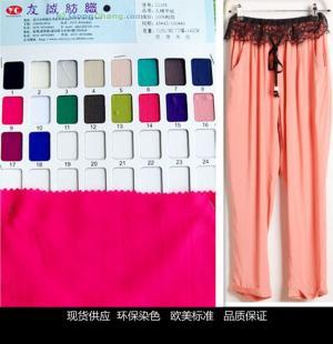 人棉平紋面料 環(huán)保高檔女裝夏裝休閑新風(fēng)尚